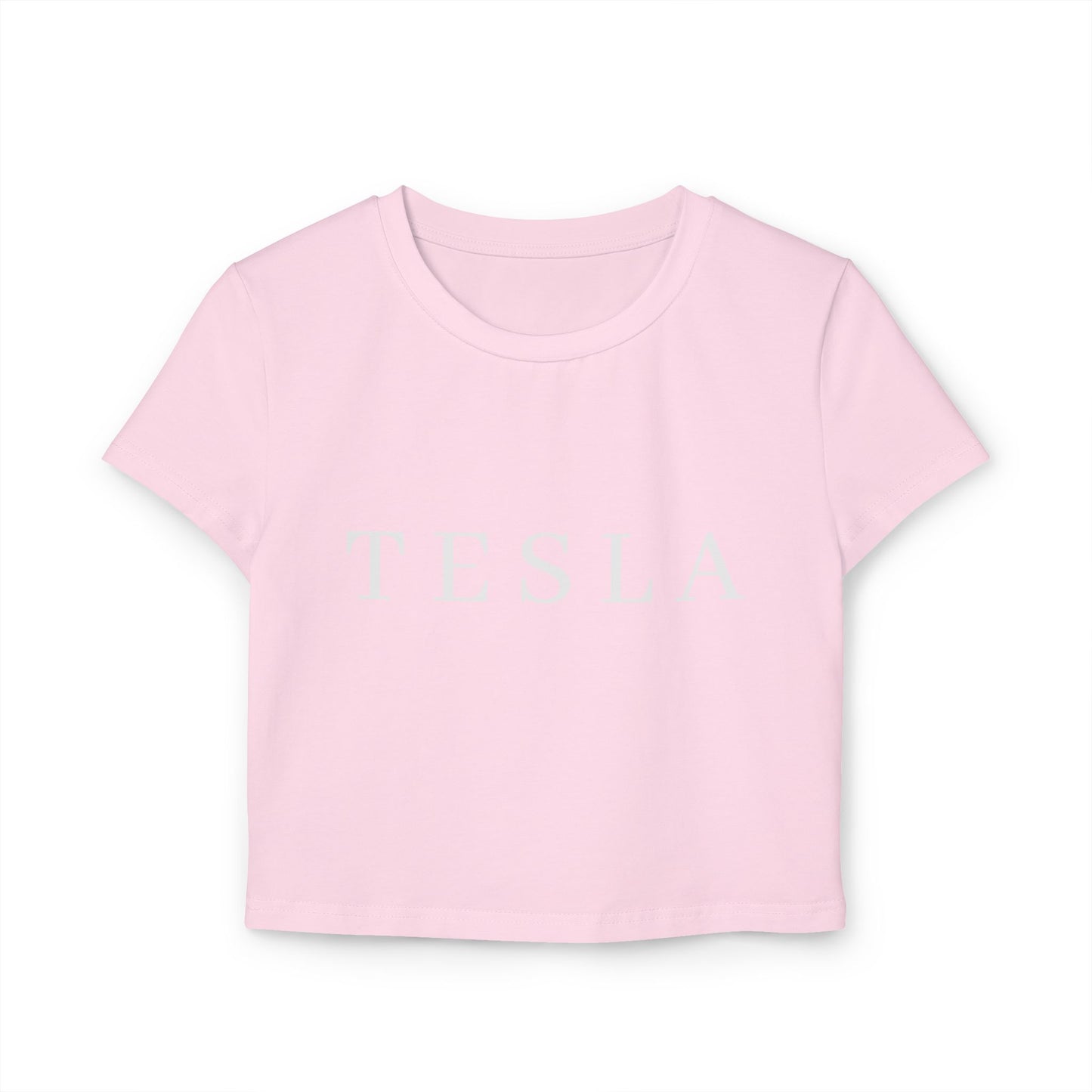 Princess Grace  TEAM USA  TESLA  Women's Baby Tee