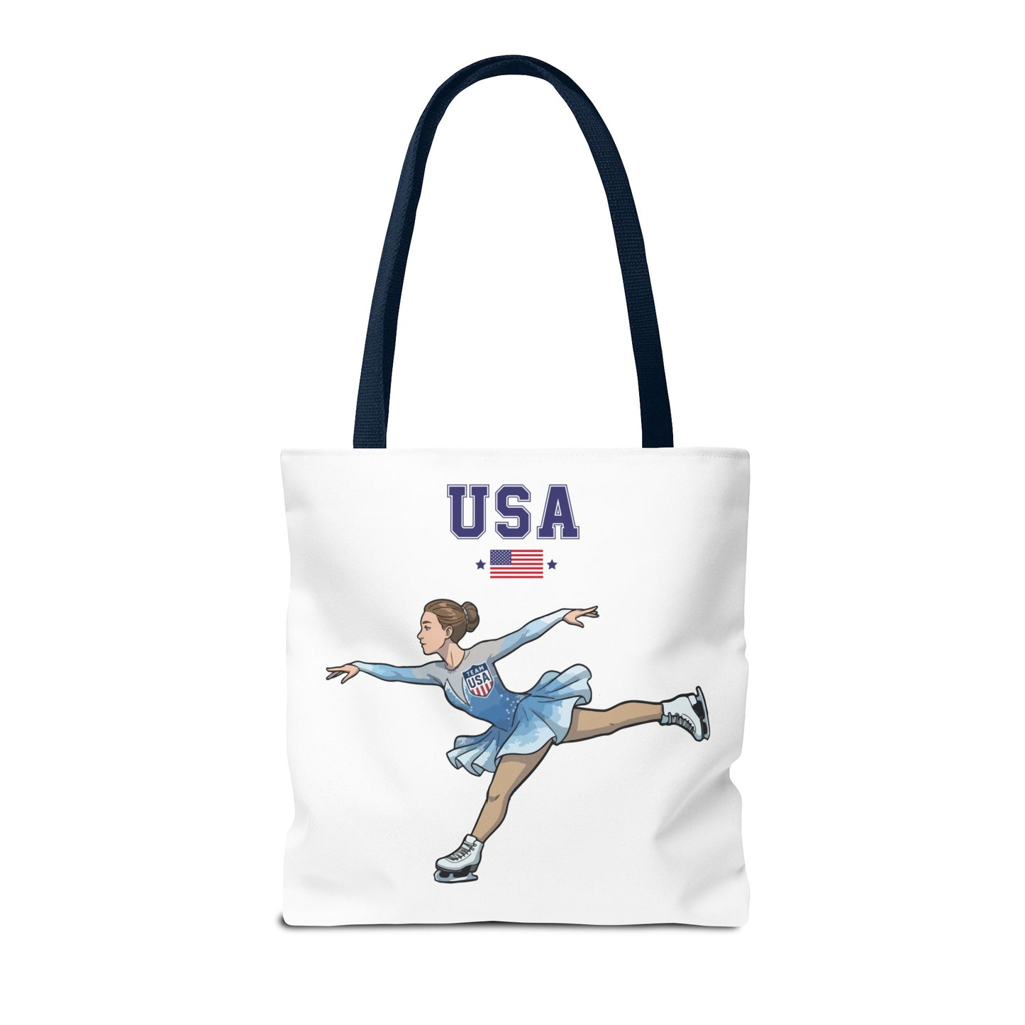 Princess Grace  TEAM USA  Tote Bag