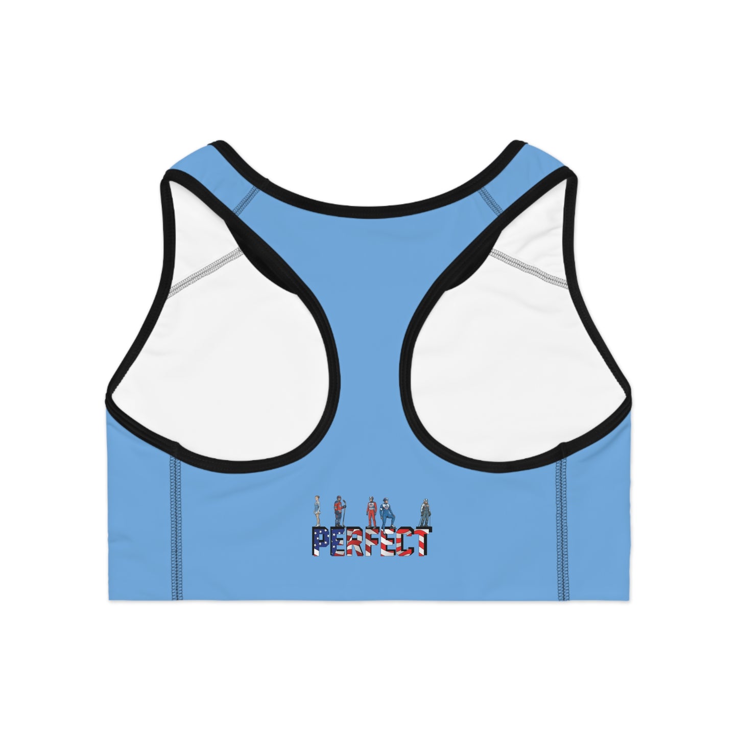 Princess Grace  TEAM USA  Sports Bra