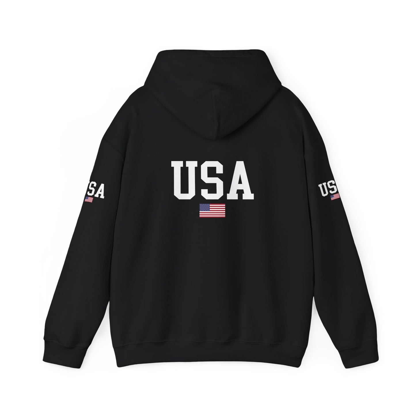 Princess Grace  TEAM USA  Unisex Heavy Blend  Hooded Sweatshirt