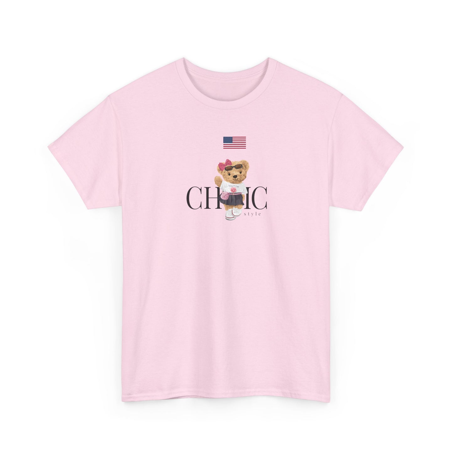 Princess Grace  TEAM USA  Unisex Heavy Cotton Tee