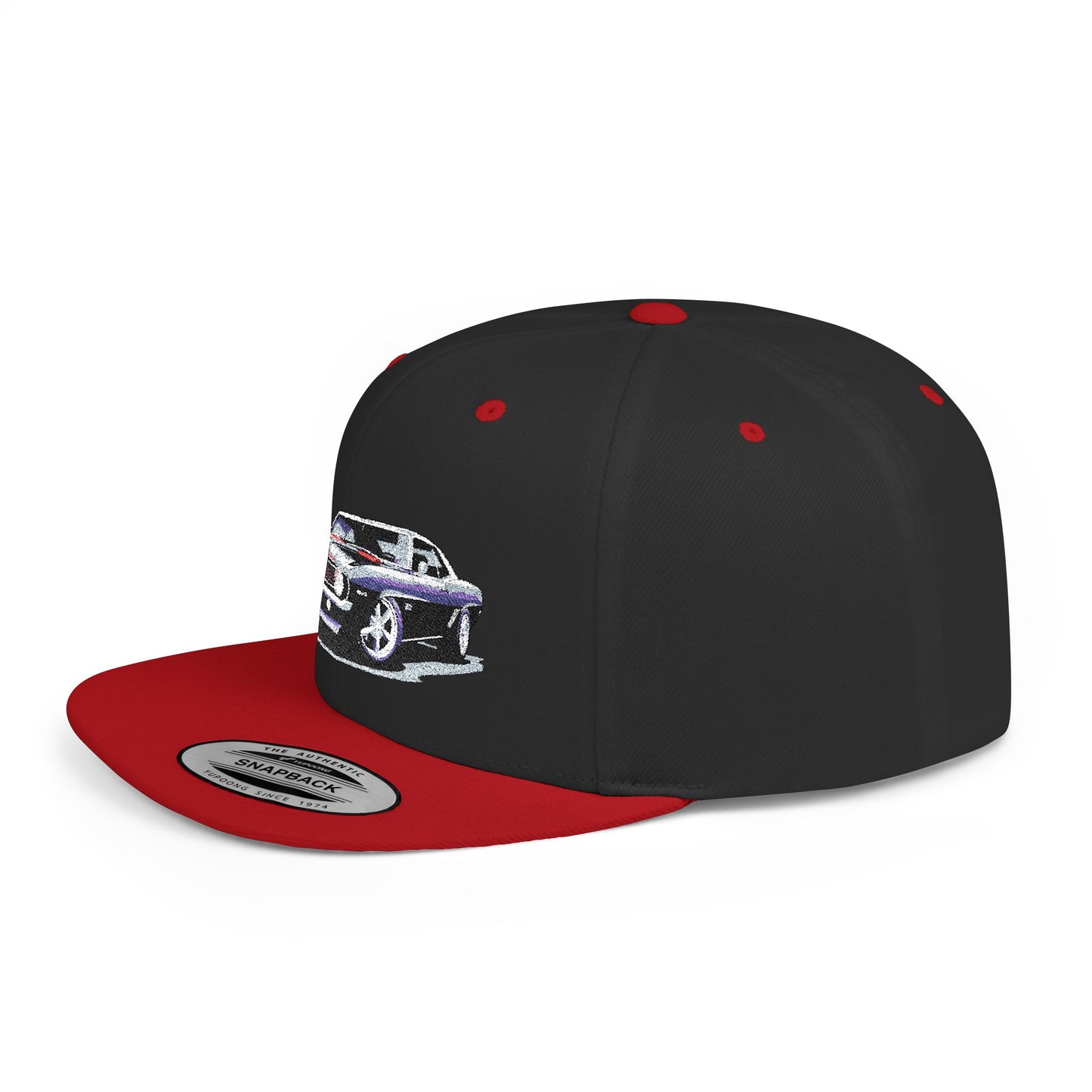 Princess Grace  Hot Wheels  Flat Bill Snapback Hat