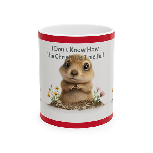 Princess Grace Ceramic Mug