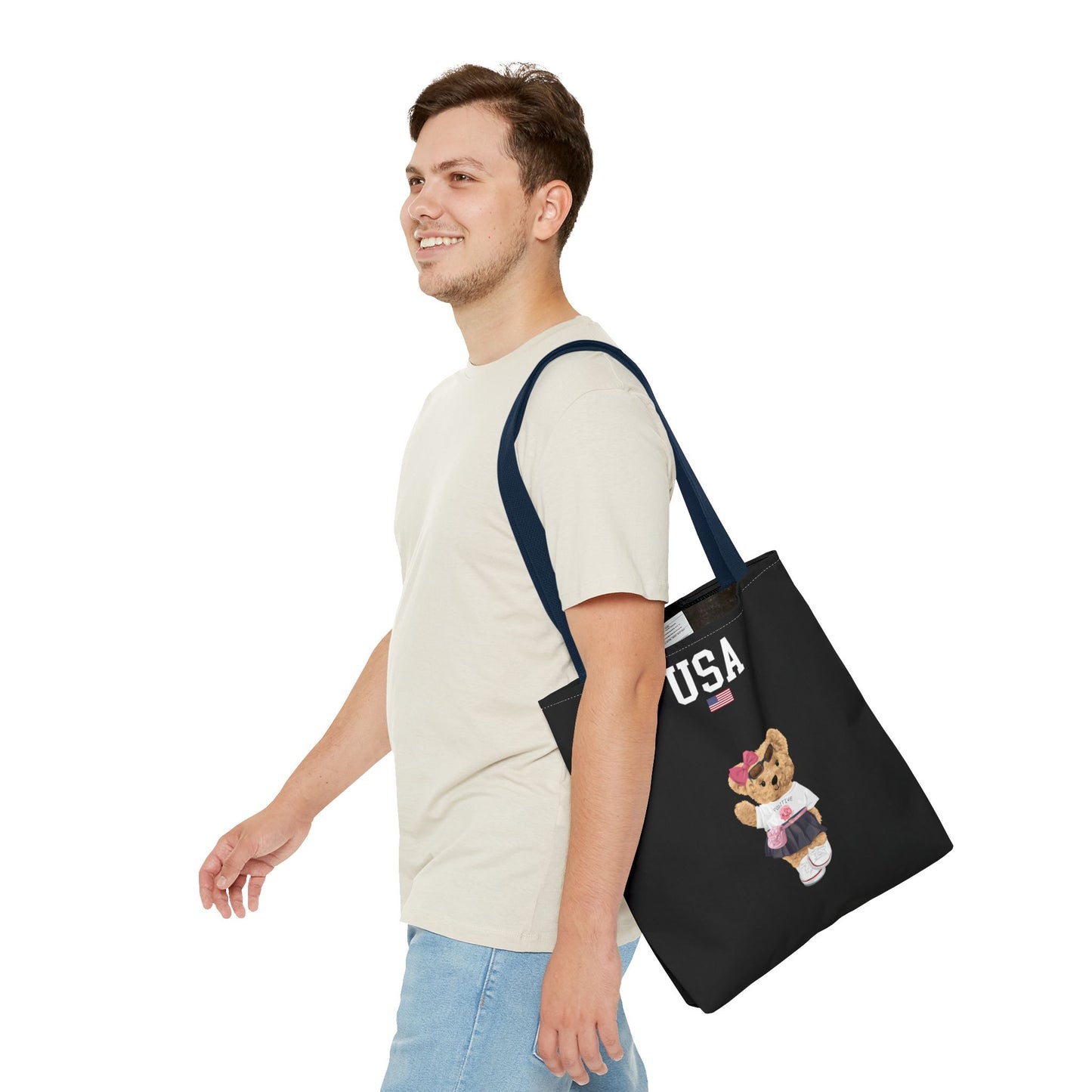 Princess Grace  TEAM USA  Tote Bag