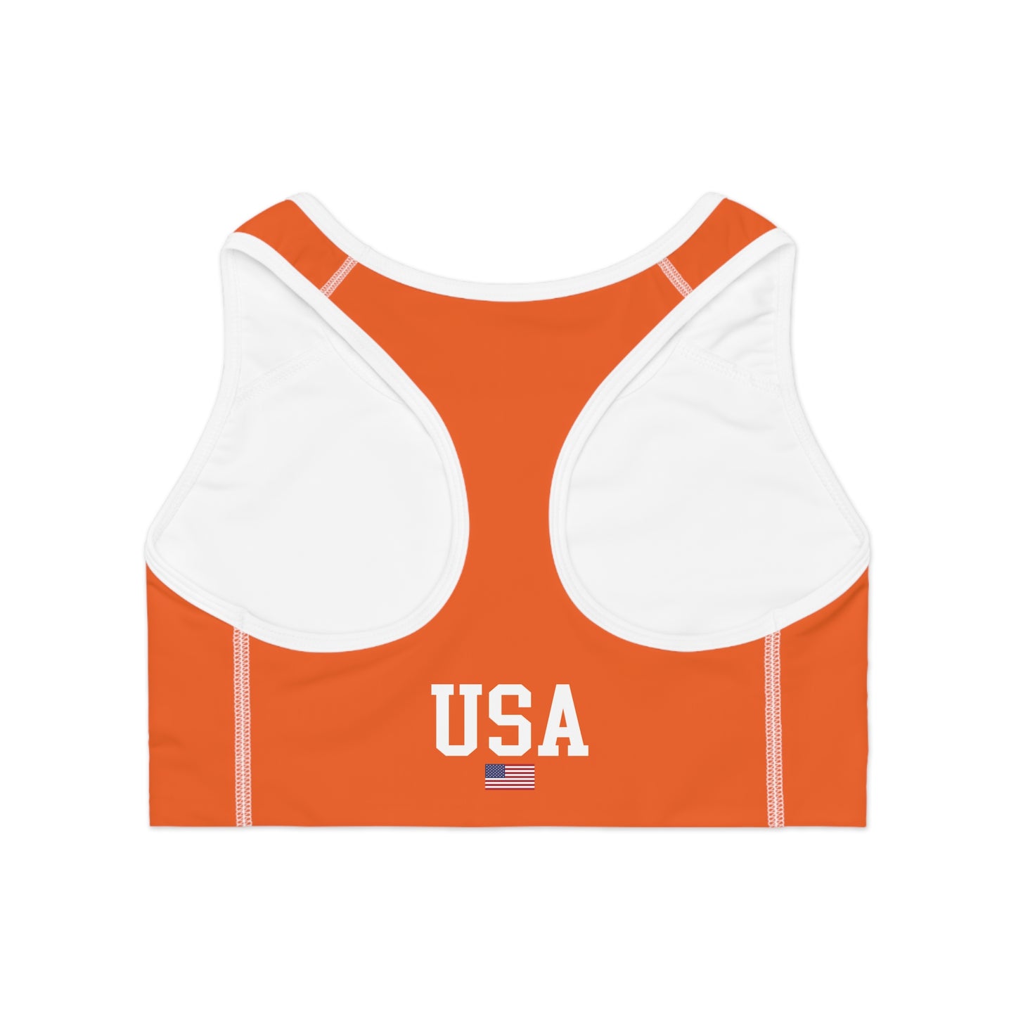 Princess Grace  TEAM USA  Sports Bra