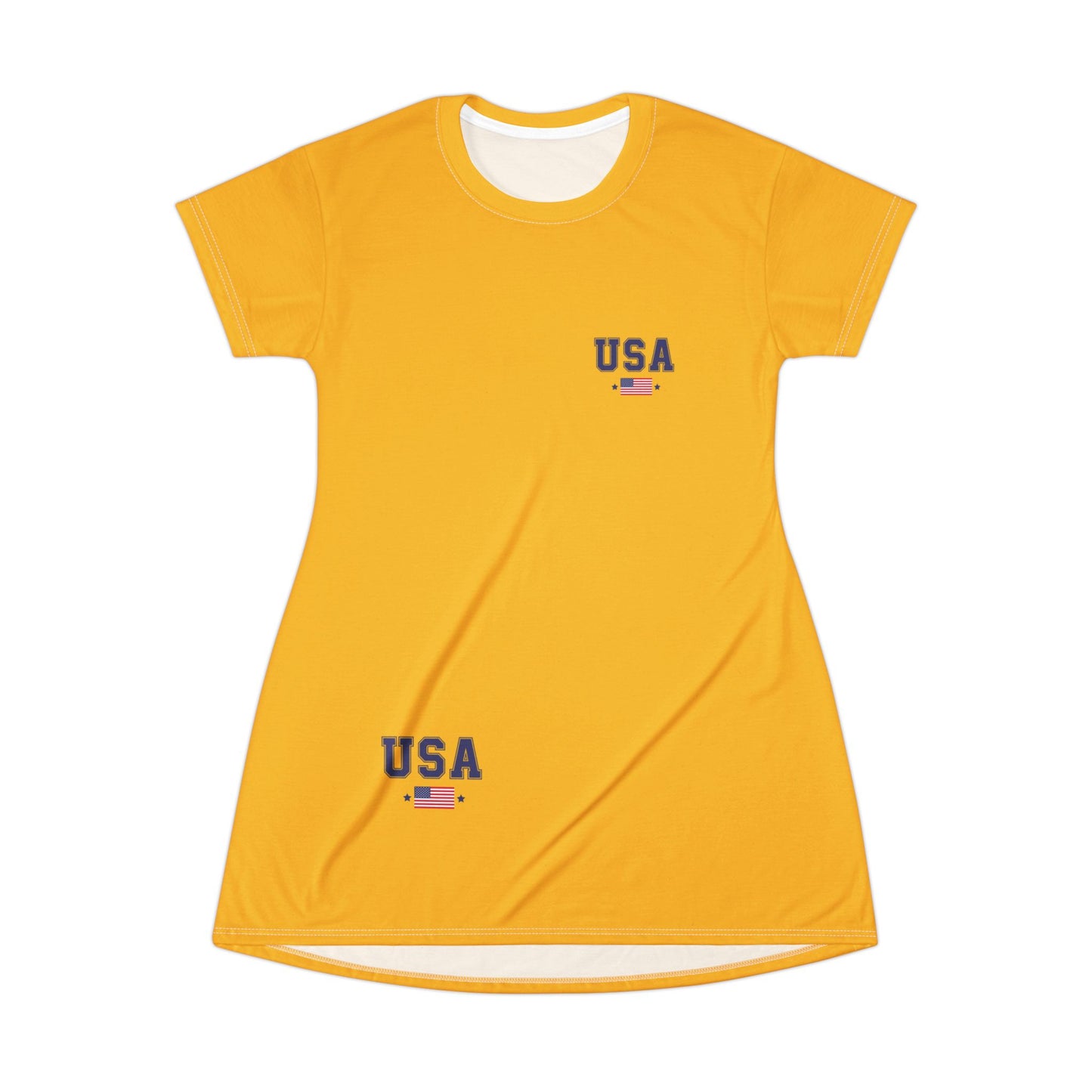 Princess Grace  TEAM USA  T-Shirt Dress