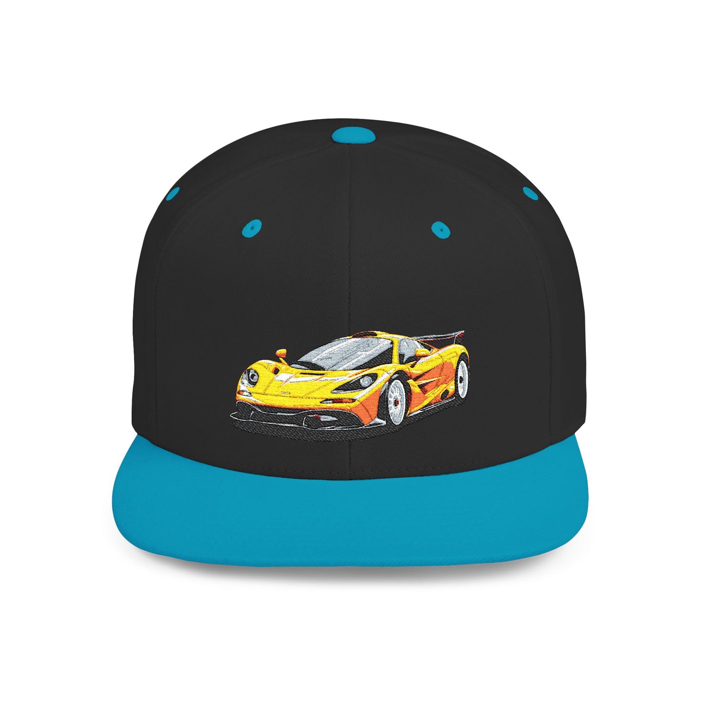 Princess Grace  Hot Wheels  Flat Bill Snapback Hat