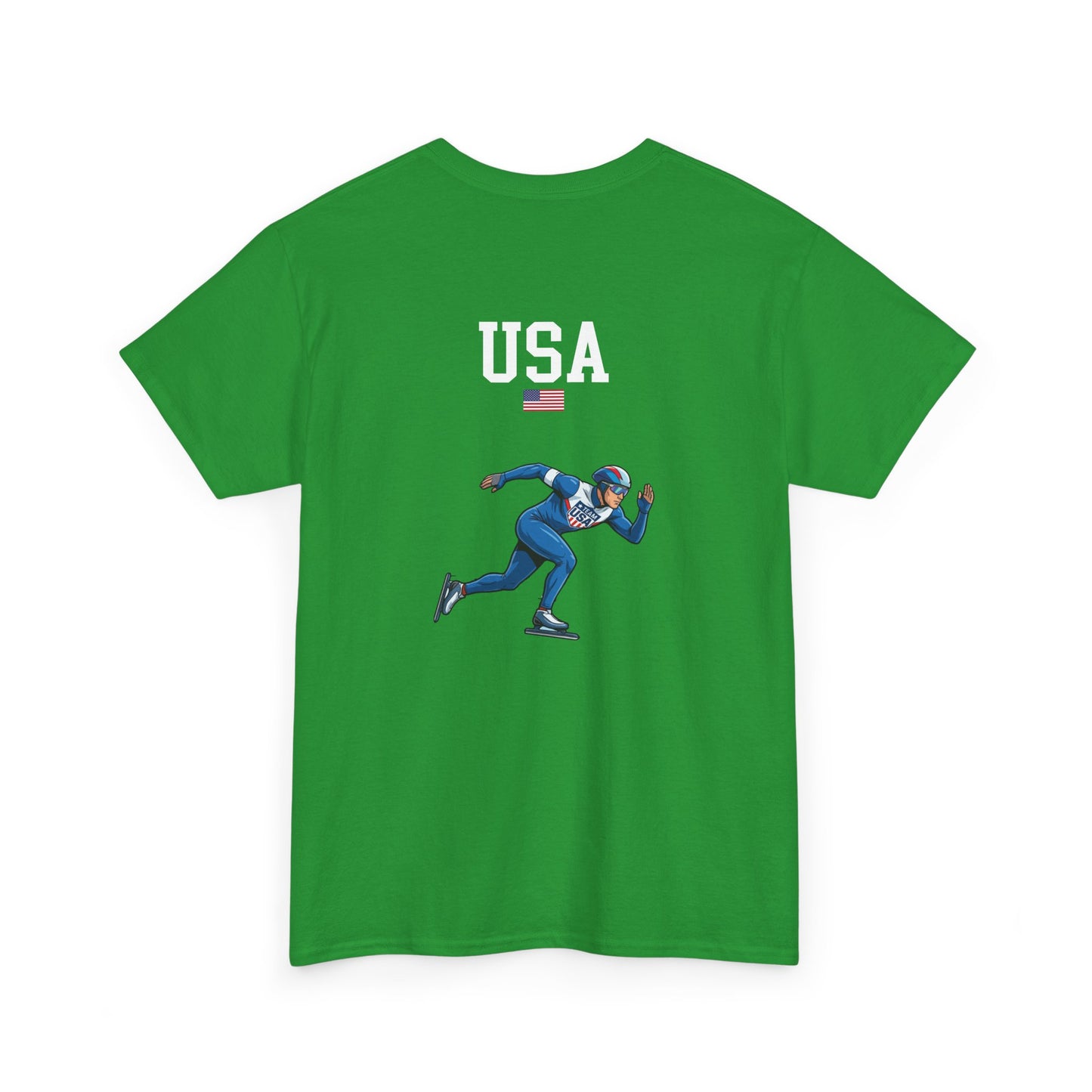 Princess Grace  TEAM USA  Unisex Heavy Cotton Tee