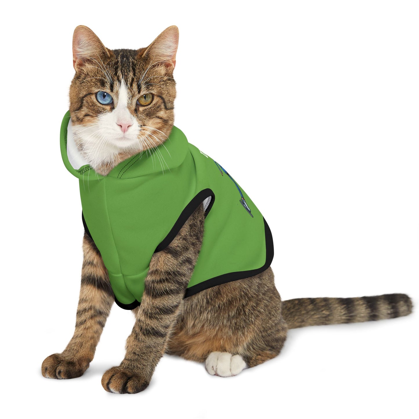 Princess Grace  TEAM USA  Pet Hoodie
