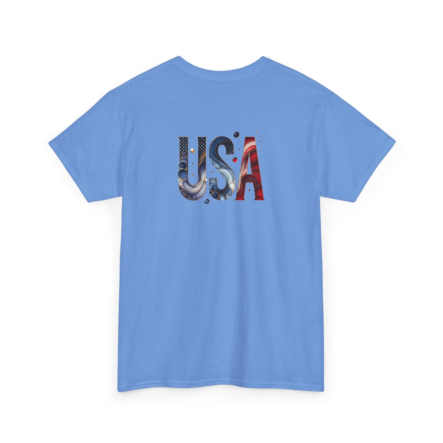 Princess Grace  TEAM USA  Unisex  Heavy  Cotton Tee