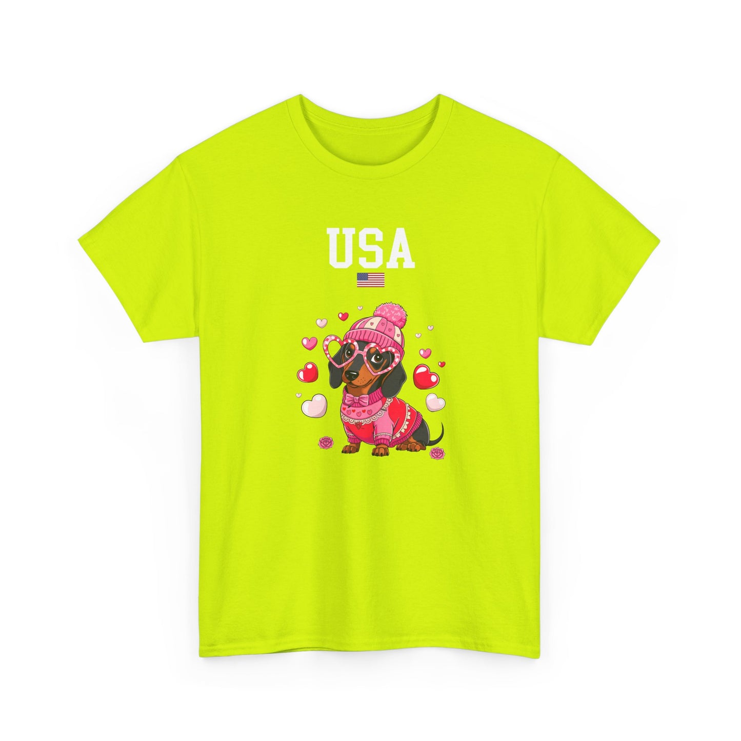 Princess Grace  TEAM USA  Unisex Heavy Cotton Tee