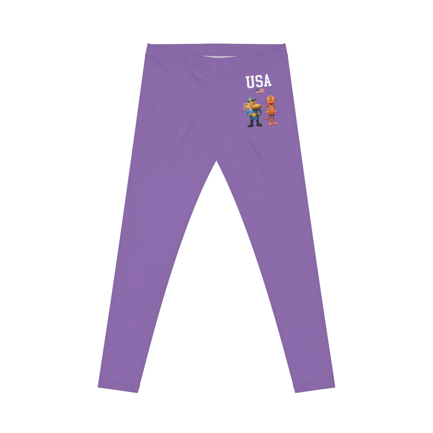 Princess Grace  TEAM USA  Women's Casual Leggings