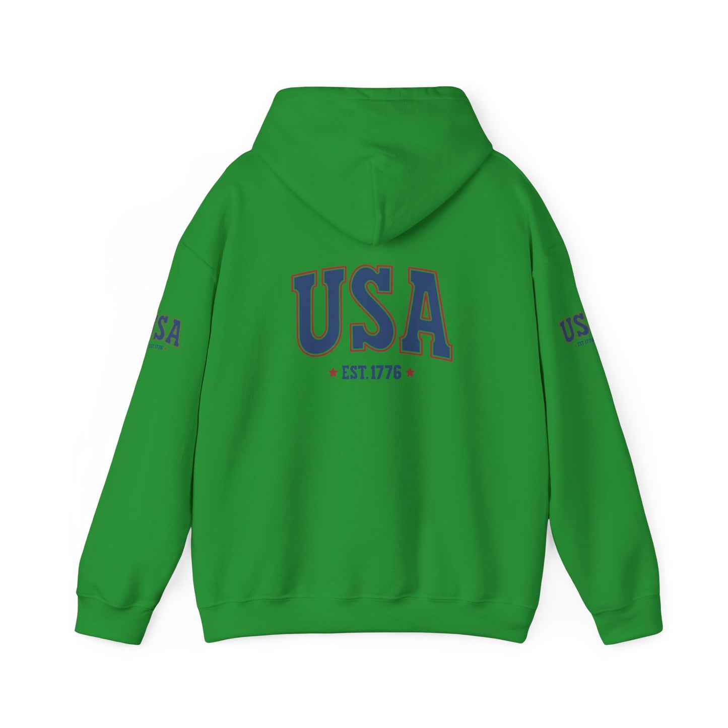 Princess Grace  TEAM USA  Unisex Heavy Blend  Hooded Sweatshirt