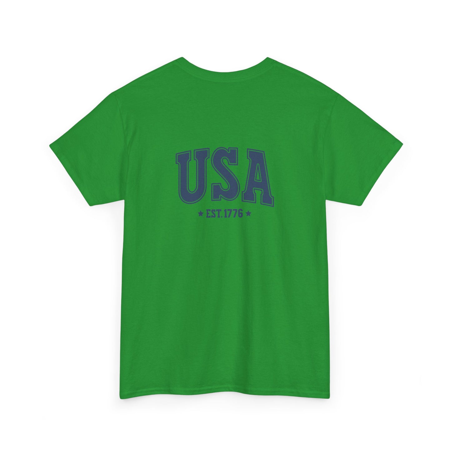 Princess Grace  TEAM USA   Unisex Heavy  Cotton Tee