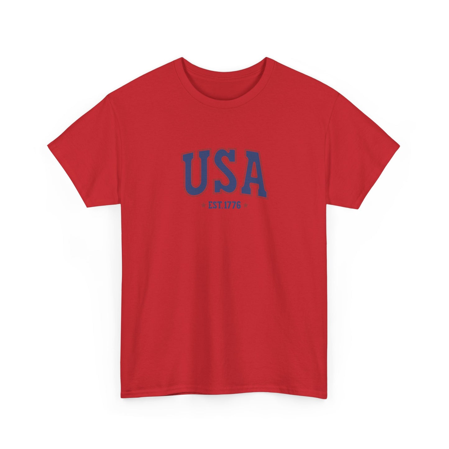 Princess Grace  TEAM USA  Unisex Heavy Cotton Tee