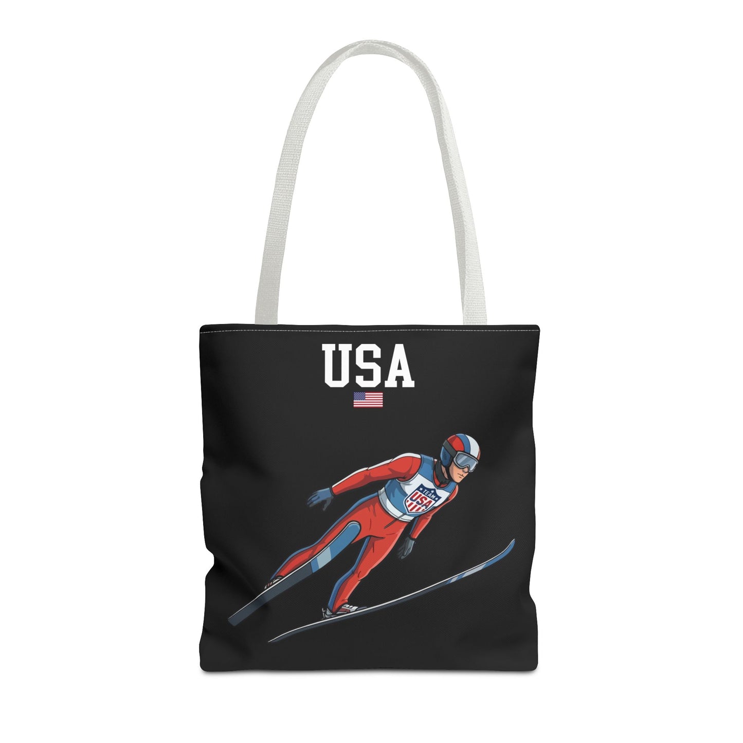 Princess Grace  TEAM USA  Tote Bag
