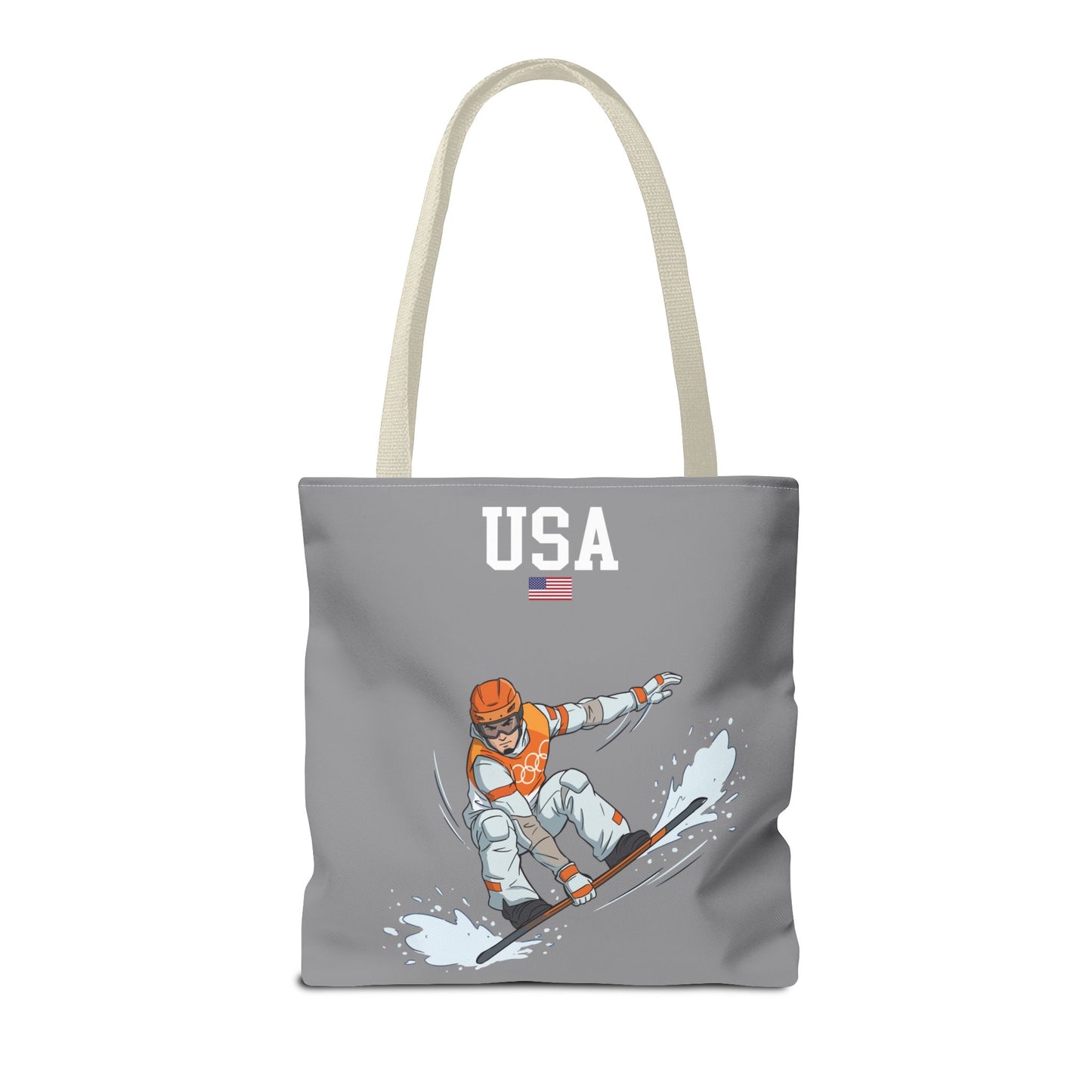 Princess Grace  TEAM USA  Tote Bag
