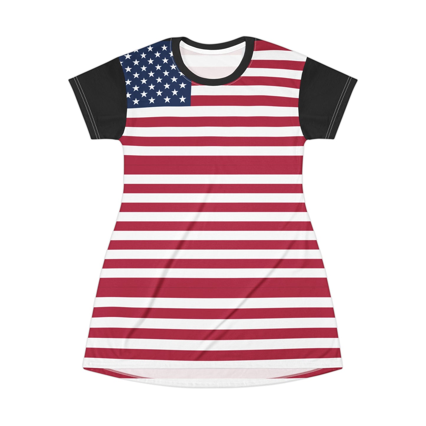Princess Grace  TEAM USA  T-Shirt Dress