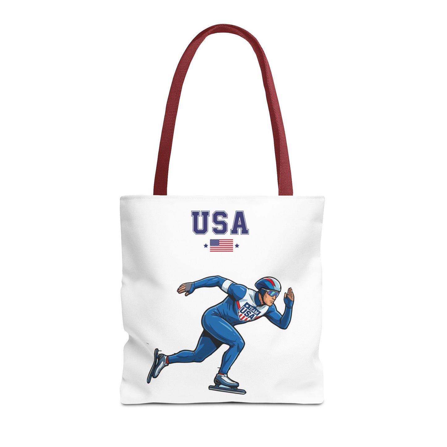 Princess Grace  TEAM USA  Tote Bag