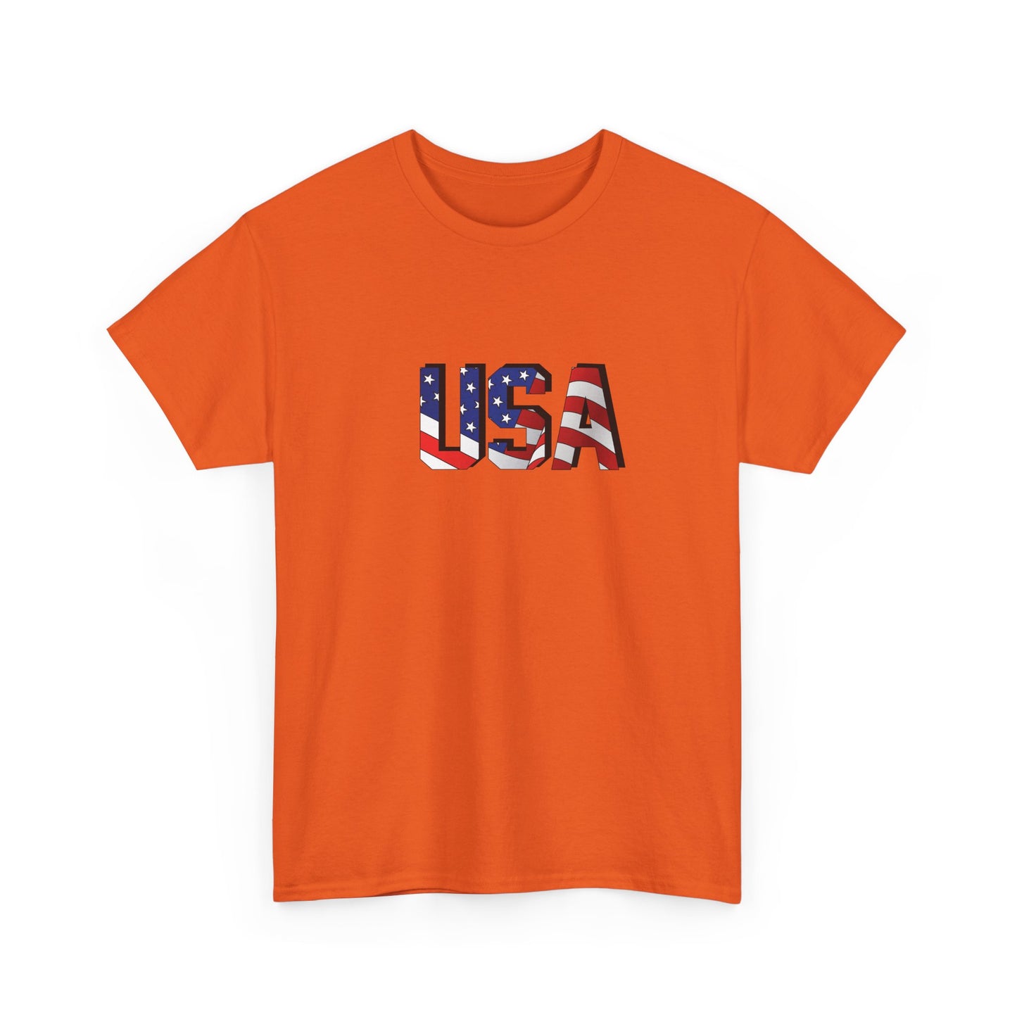Princess Grace  TEAM USA   Unisex Heavy  Cotton Tee
