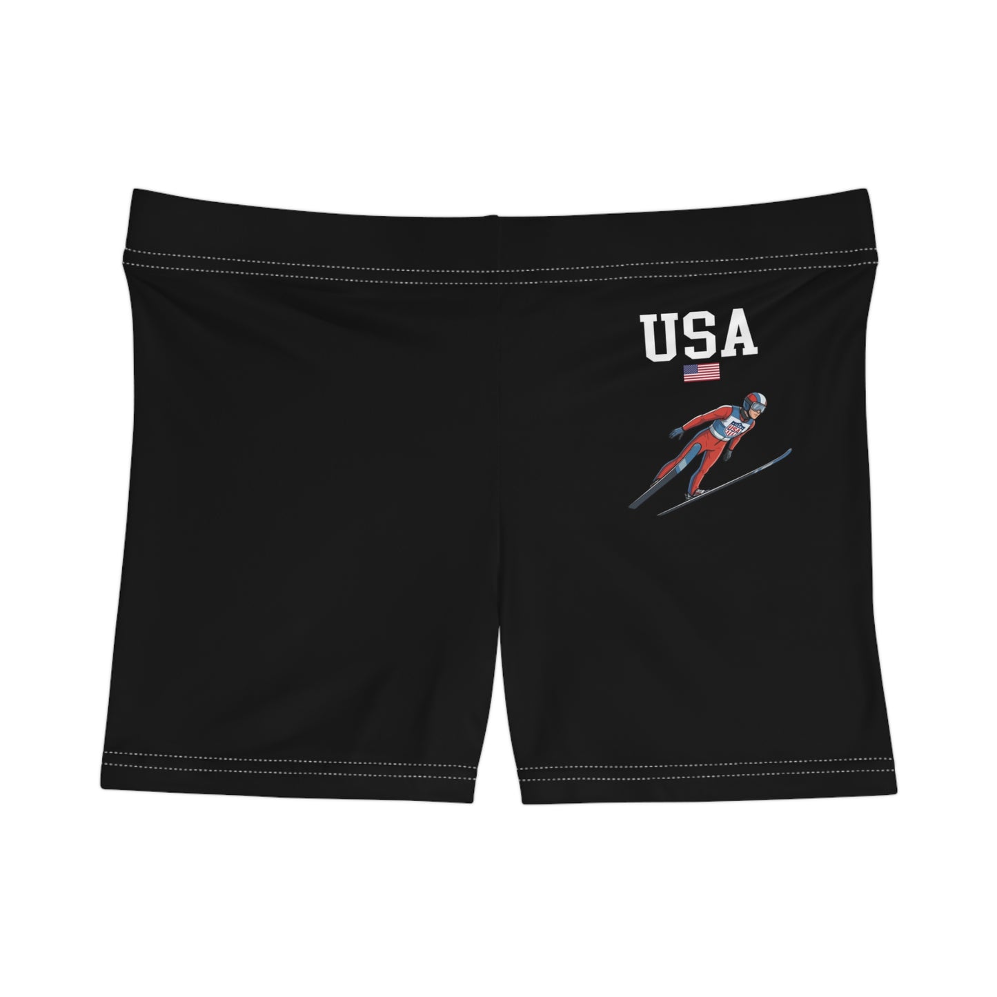 Princess Grace  TEAM USA  Shorts