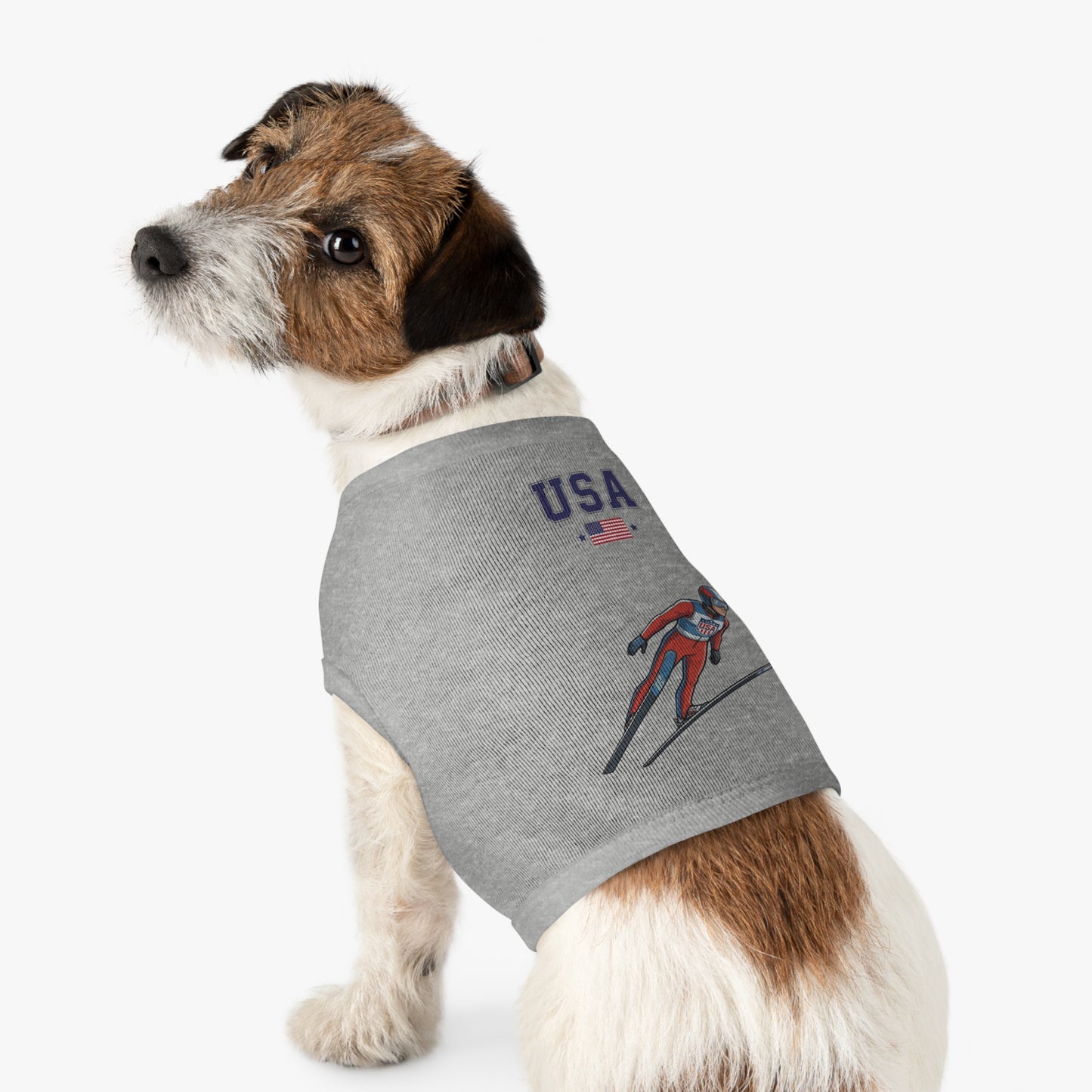 Princess Grace  TEAM USA  Pet Tank Top