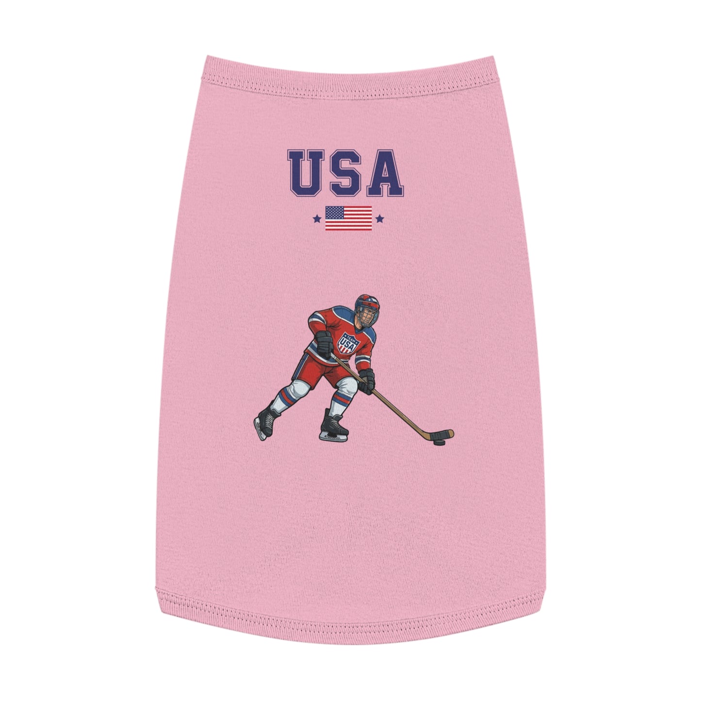Princess Grace  TEAM USA  Pet Tank Top