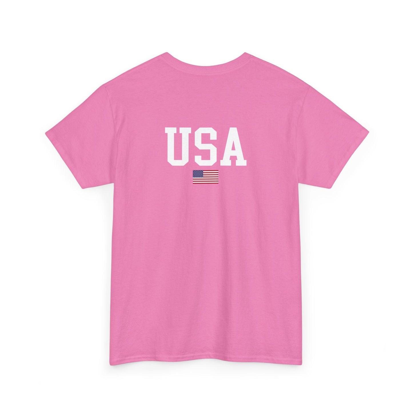 Princess Grace  TEAM USA  Unisex Heavy Cotton Tee