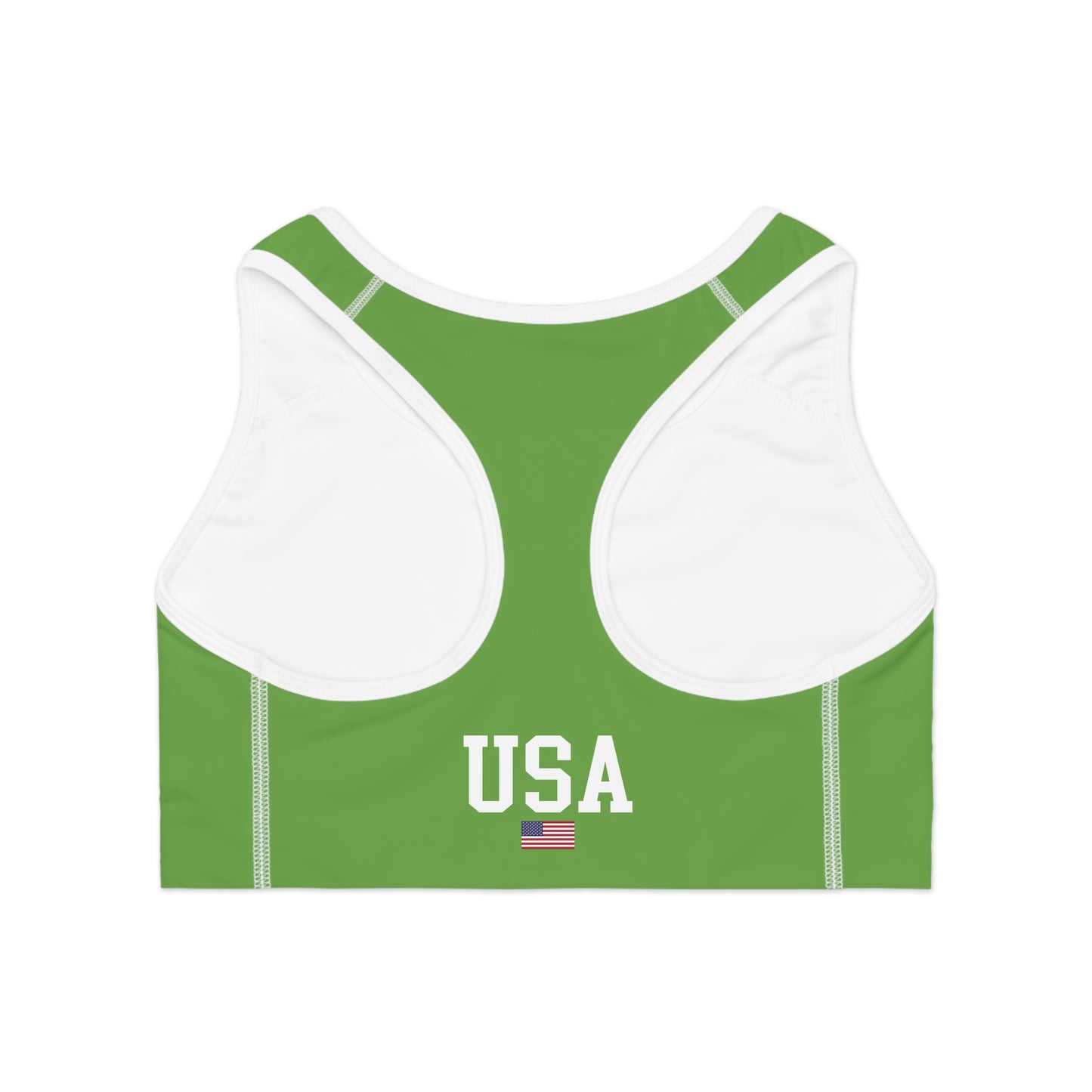 Princess Grace  TEAM USA  Sports Bra