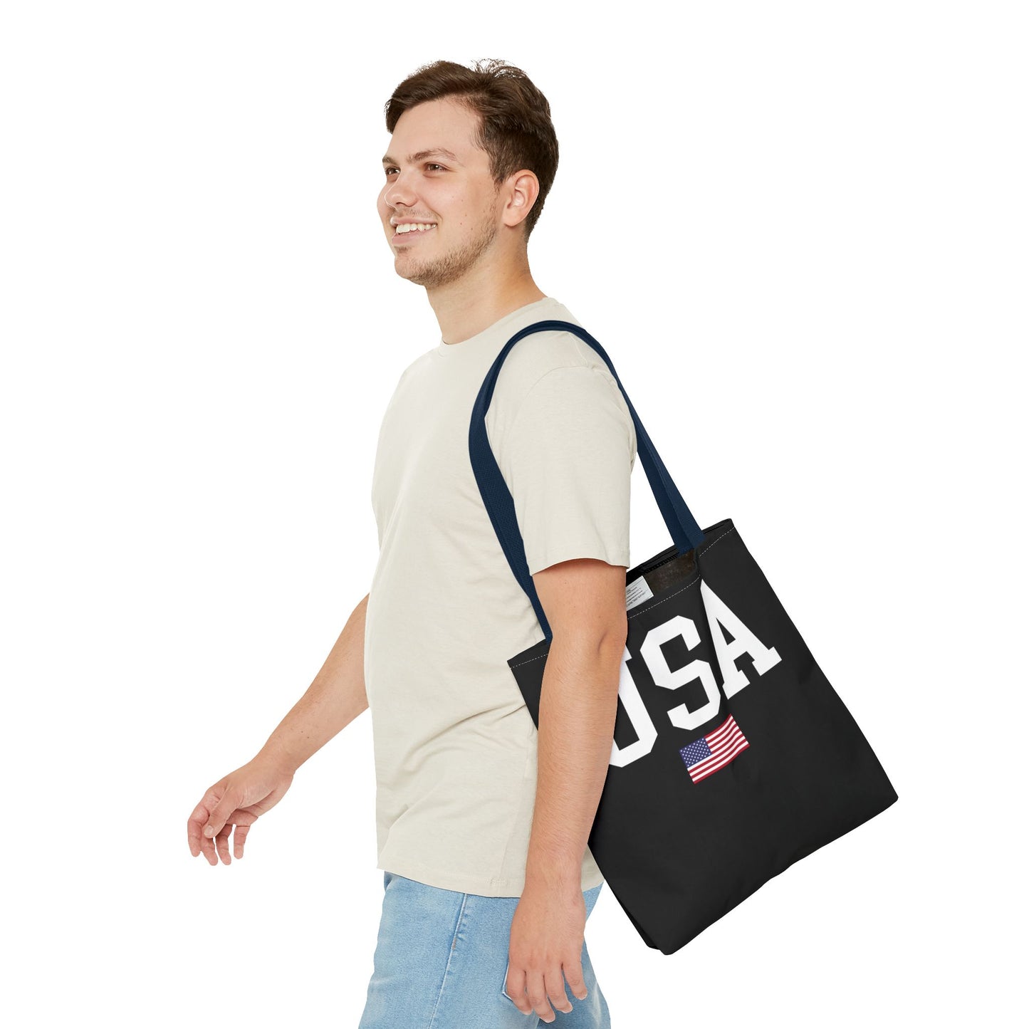 Princess Grace  TEAM USA  Tote Bag
