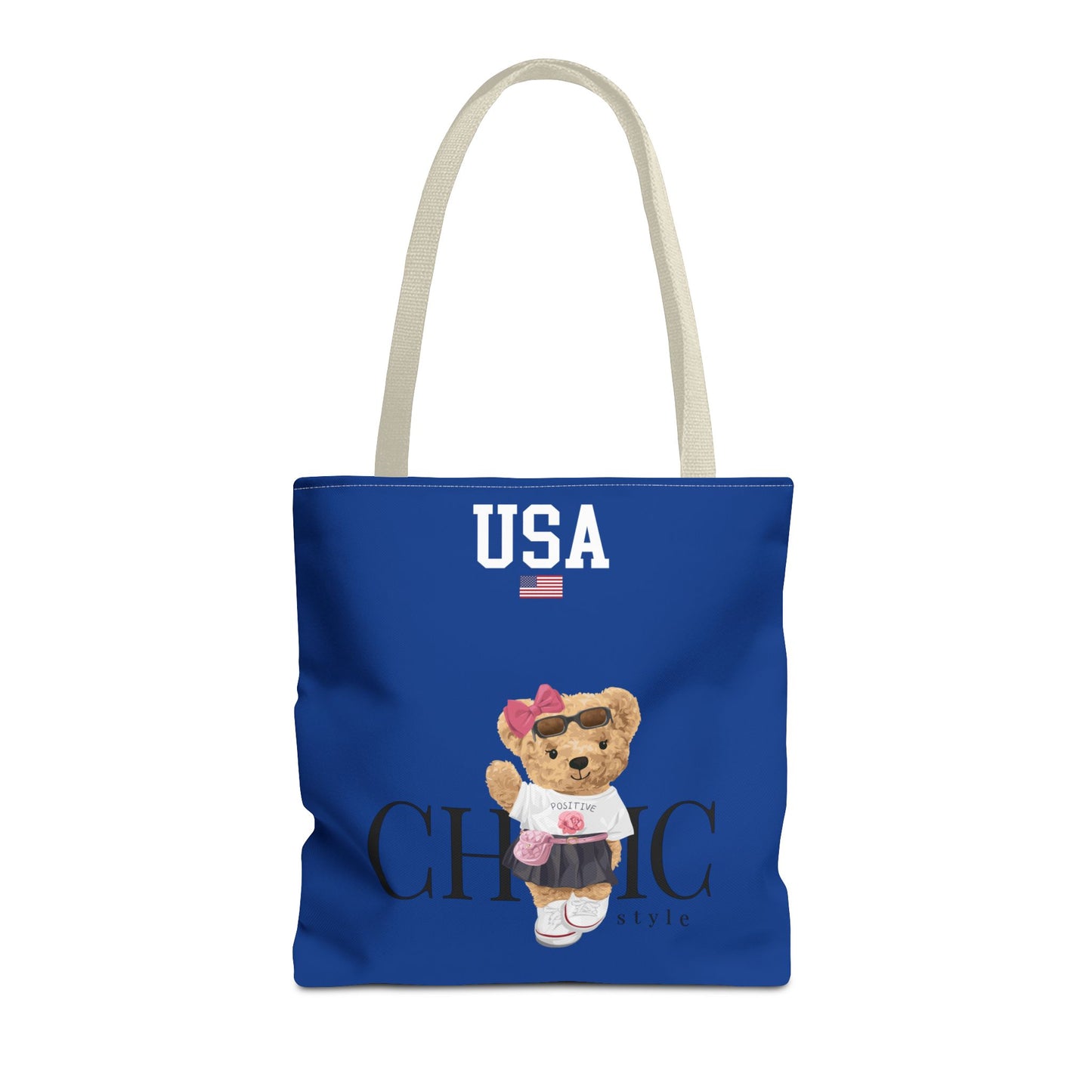 Princess Grace  TEAM USA  Tote Bag