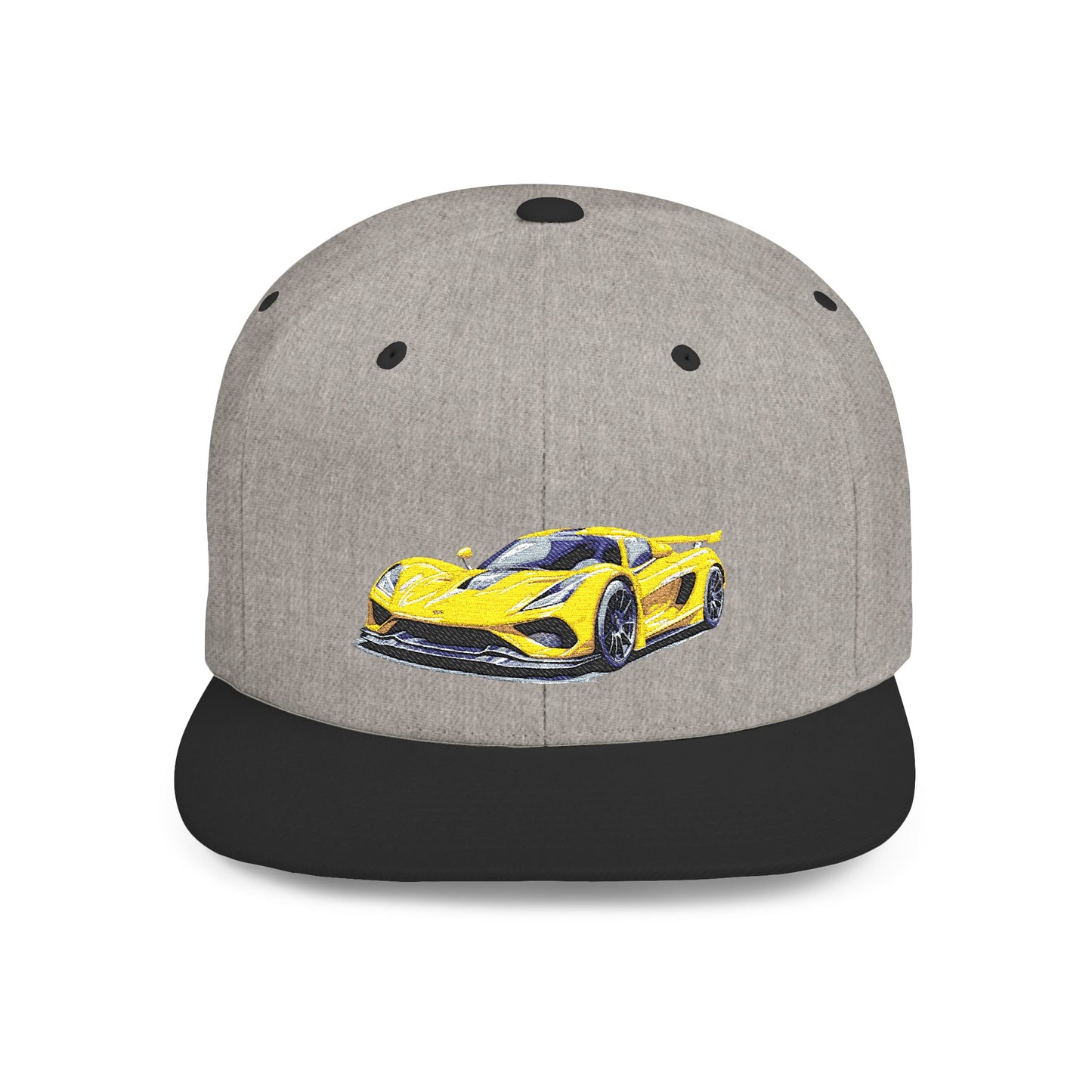 Princess Grace  Hot Wheels  Flat Bill Snapback Hat