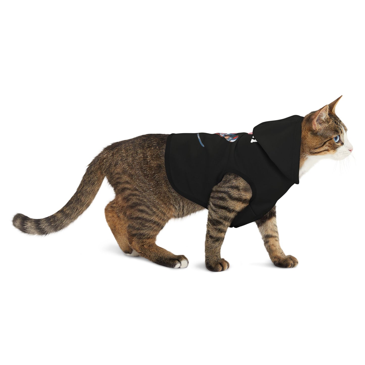 Princess Grace  TEAM USA  Pet Hoodie