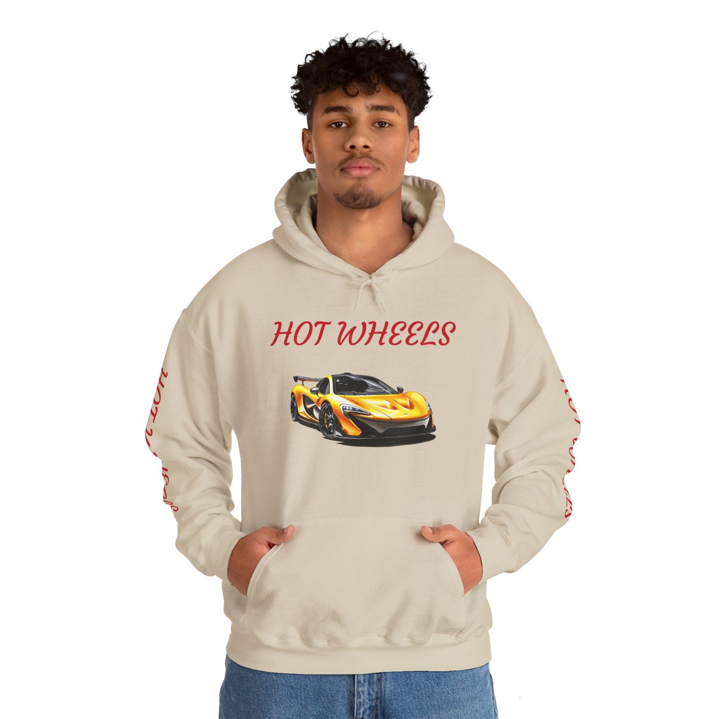 Princess Grace  Hot Wheels Unisex Hoodie Perfect for Car Enthusiasts and Gifts