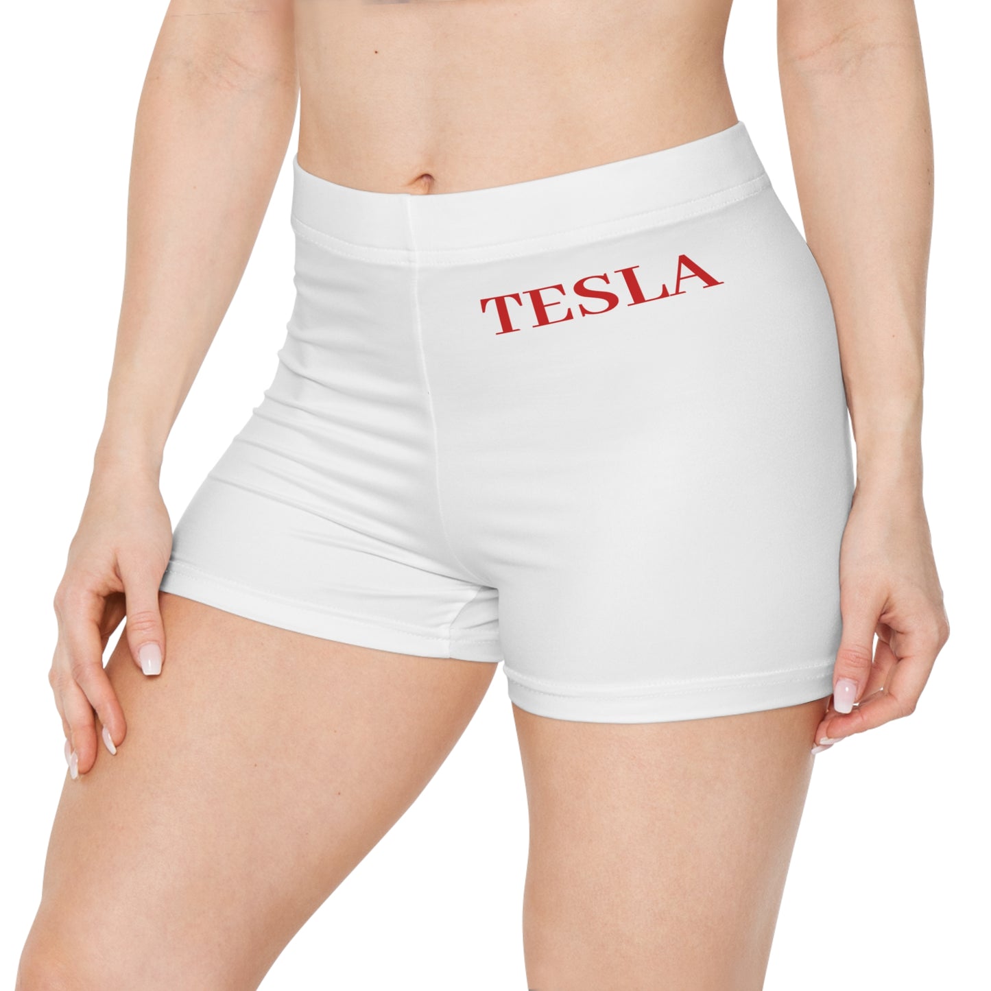 Princess Grace  TEAM USA  Shorts  TESLA