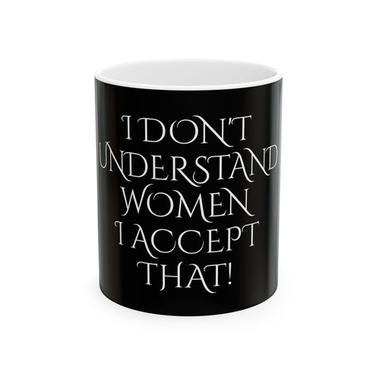 Princess Grace Ceramic Mug