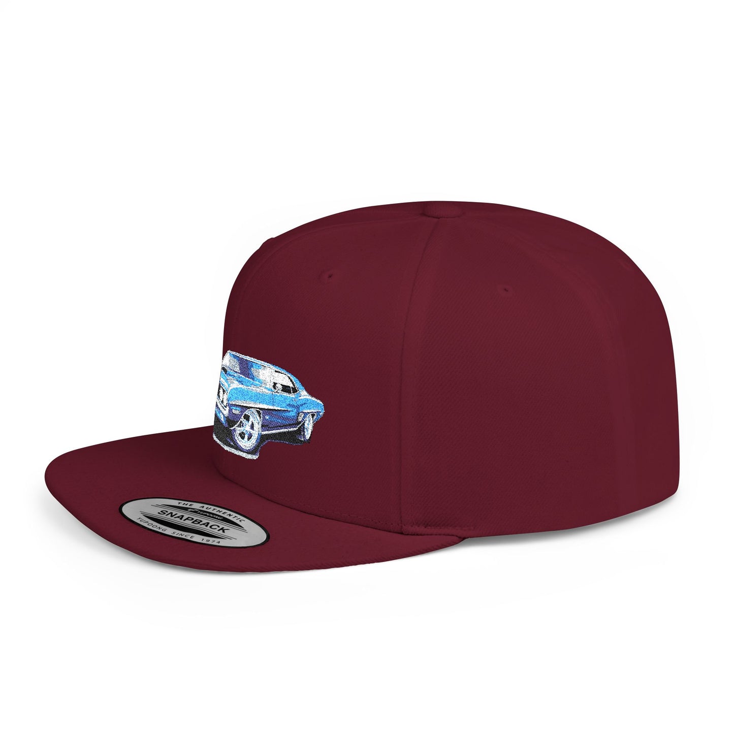 Princess Grace  Hot Wheels  Flat Bill Snapback Hat