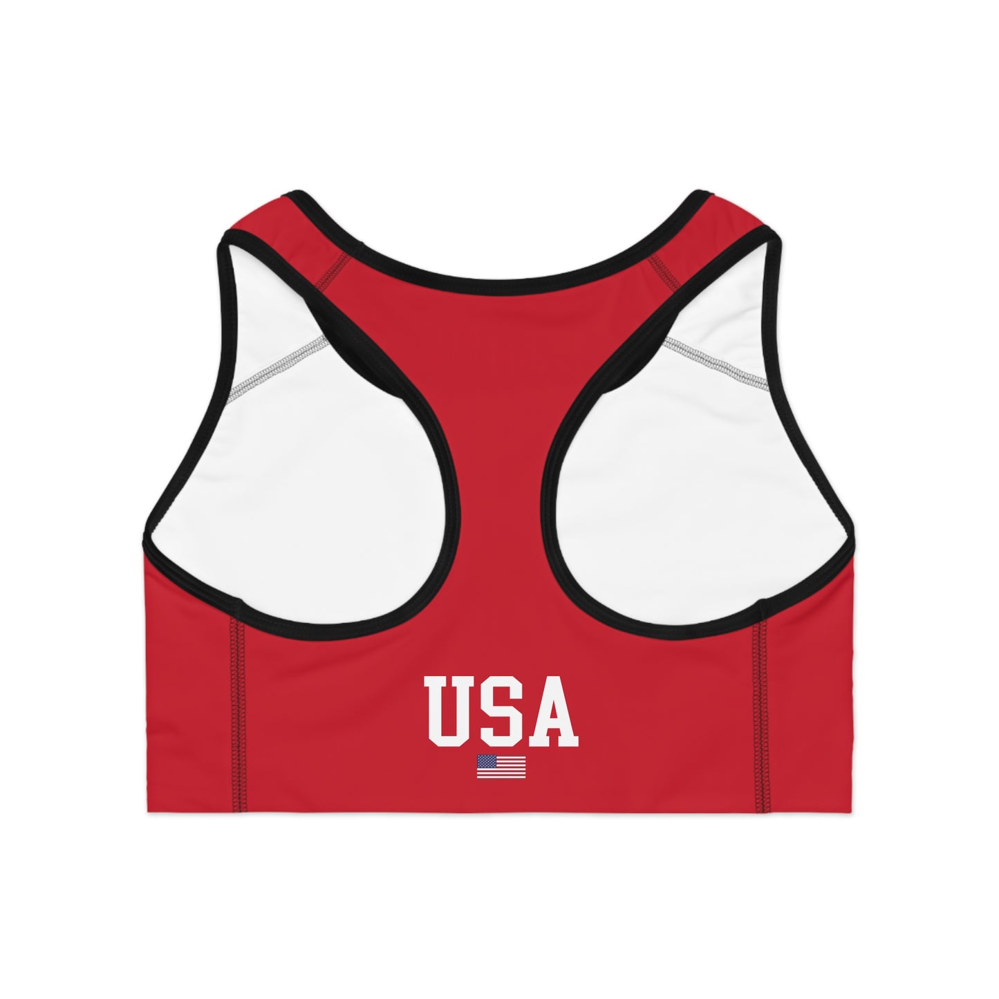 Princess Grace  TEAM USA  Sports Bra
