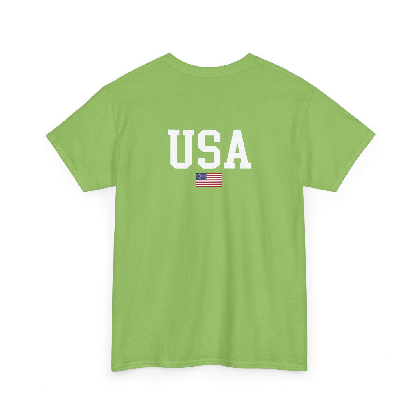 Princess Grace  TEAM USA  Unisex Heavy Cotton Tee