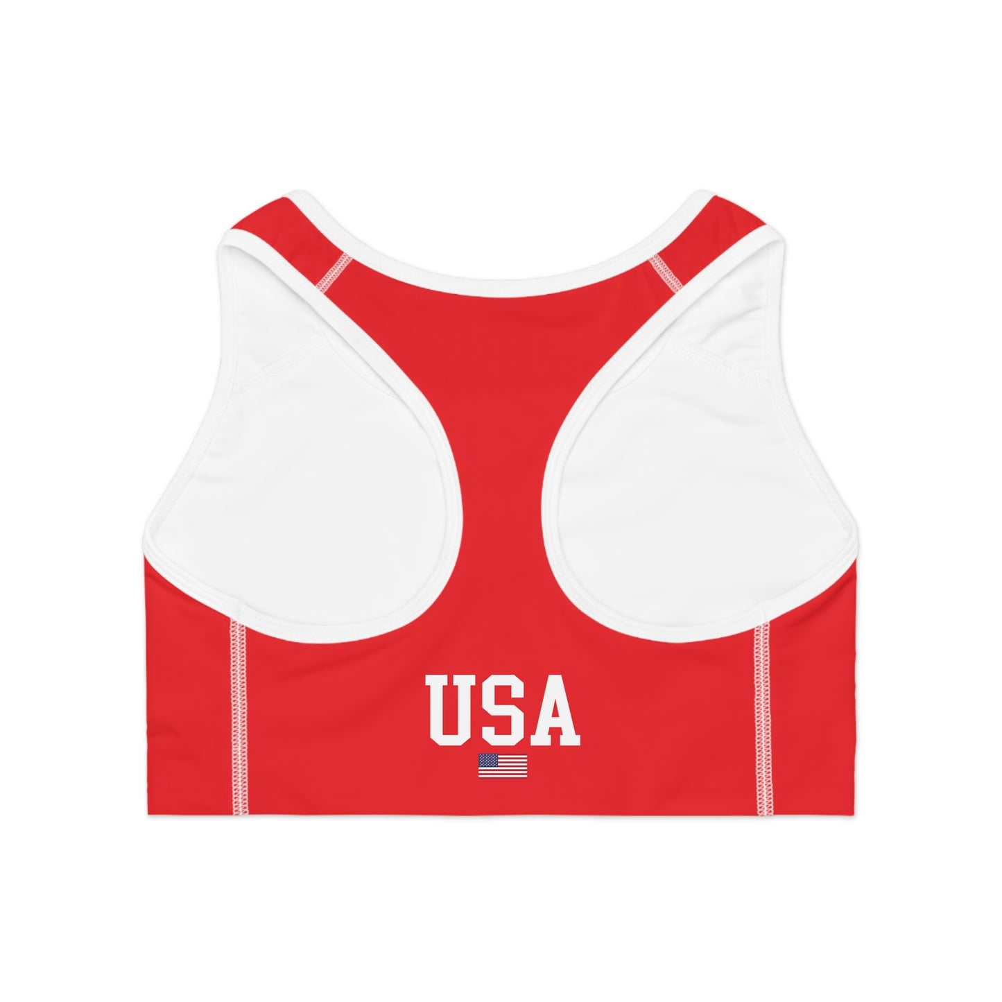 Princess Grace  TEAM USA  Sports Bra