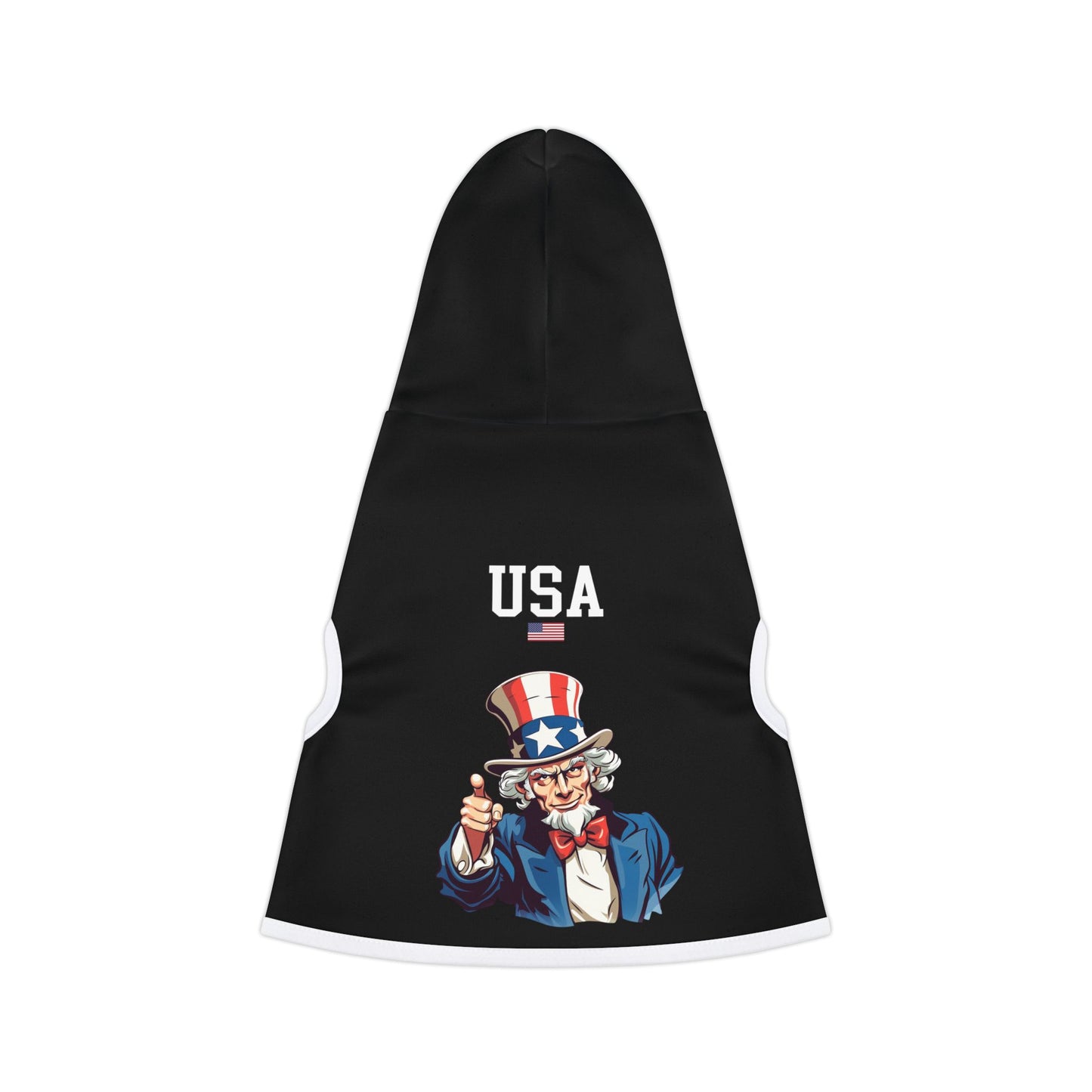 Princess Grace  TEAM USA  Pet Hoodie