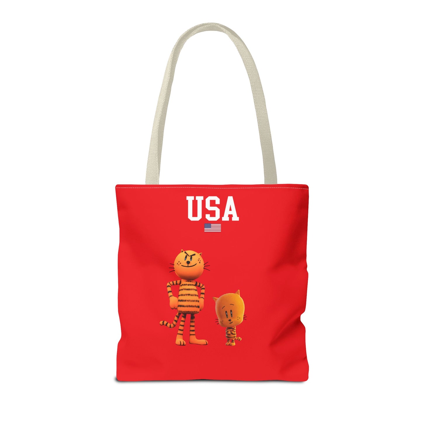 Princess Grace  TEAM USA  Tote Bag