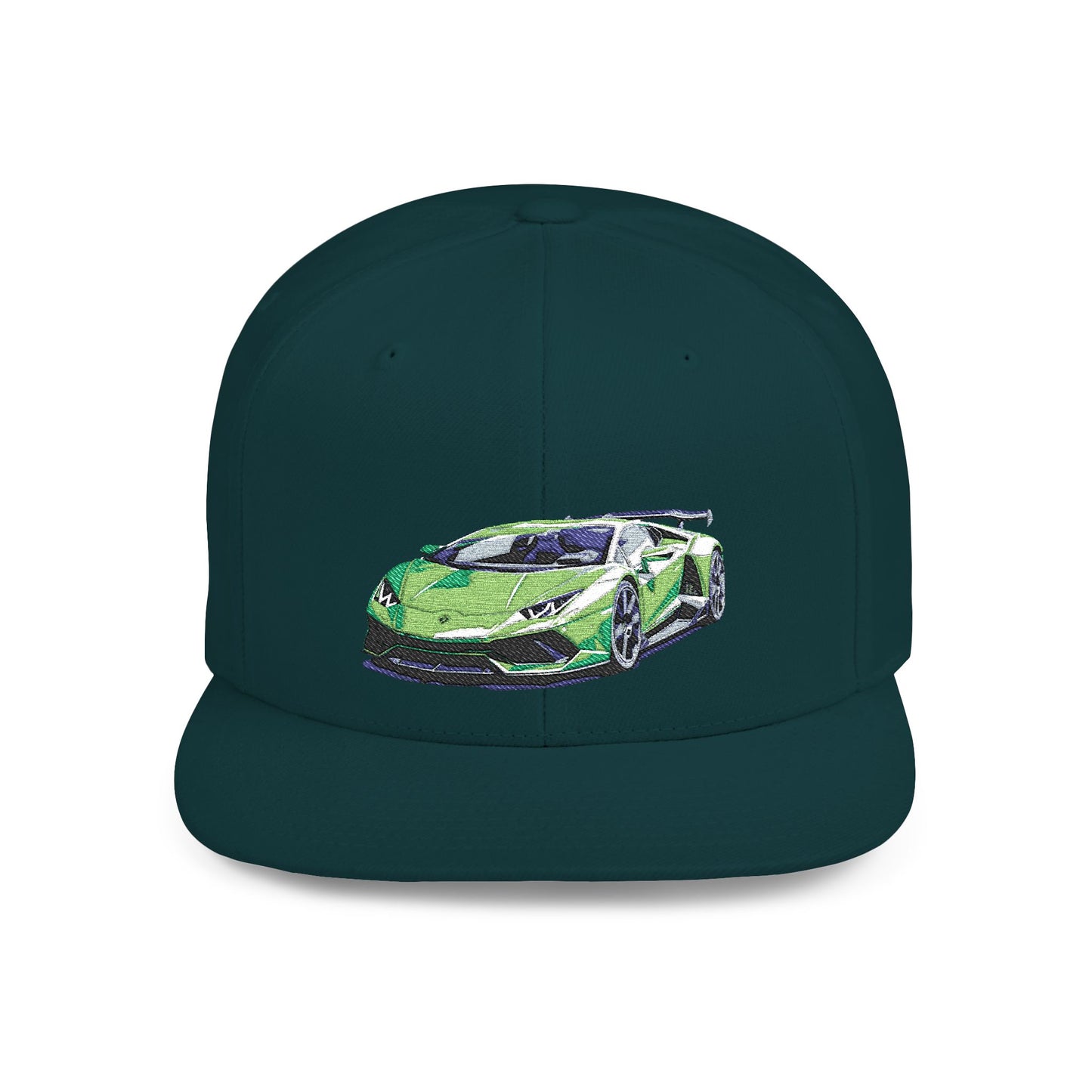 Princess Grace  Hot Wheels  Flat Bill Snapback Hat