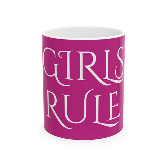 Princess Grace Ceramic Mug