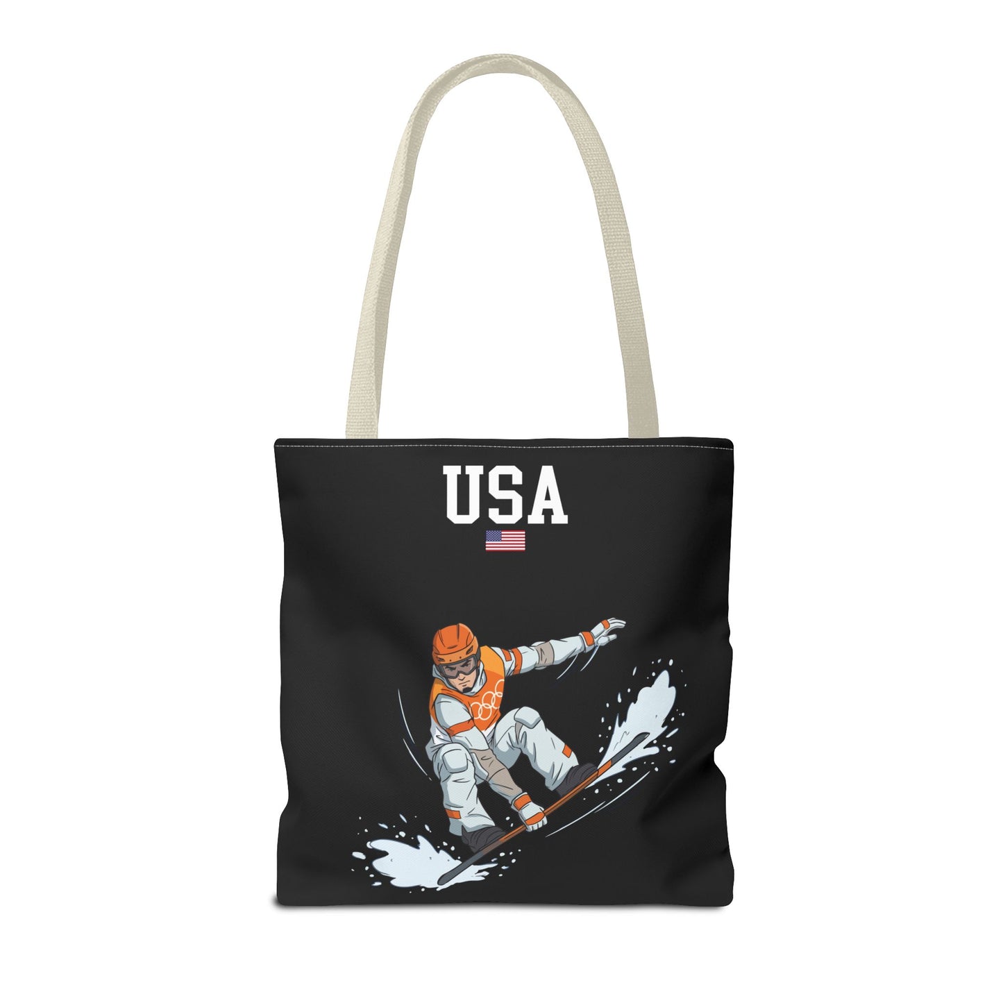 Princess Grace  TEAM USA  Tote Bag