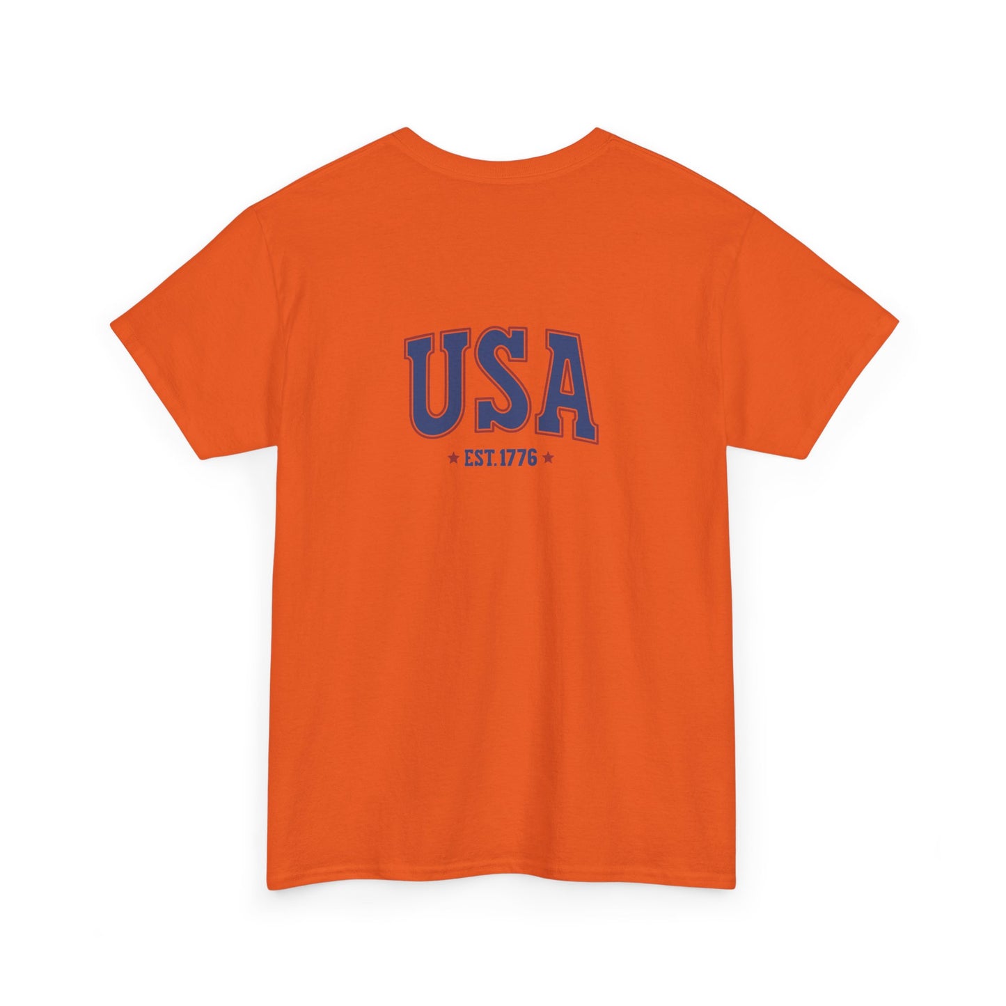 Princess Grace  TEAM USA  Unisex Heavy Cotton Tee