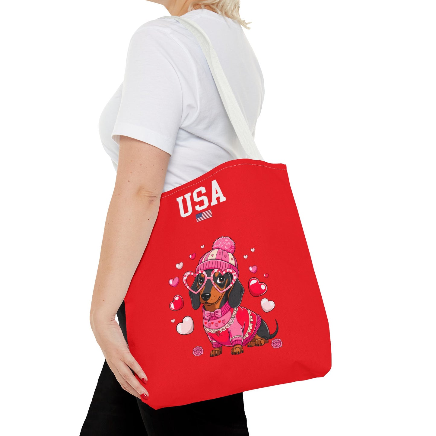 Princess Grace  TEAM USA  Tote Bag