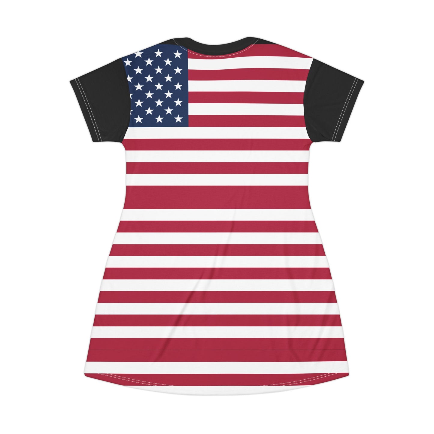 Princess Grace  TEAM USA  T-Shirt Dress