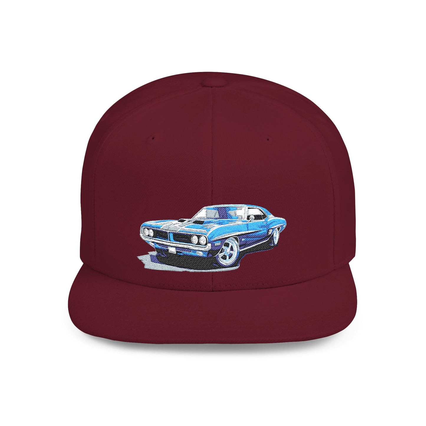 Princess Grace  Hot Wheels  Flat Bill Snapback Hat