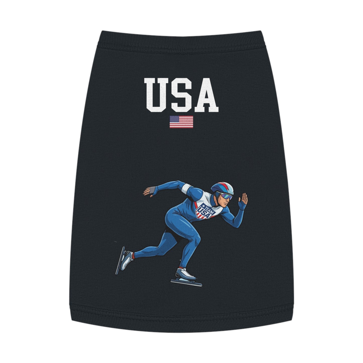 Princess Grace  TEAM USA  Pet Tank Top